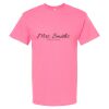 Gold Soft Touch T-Shirt Thumbnail
