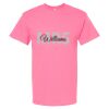Gold Soft Touch T-Shirt Thumbnail