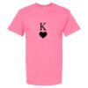 Gold Soft Touch T-Shirt Thumbnail