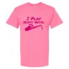 Gold Soft Touch T-Shirt Thumbnail
