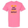 Gold Soft Touch T-Shirt Thumbnail