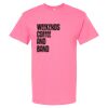 Gold Soft Touch T-Shirt Thumbnail