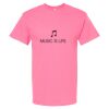 Gold Soft Touch T-Shirt Thumbnail