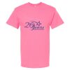 Gold Soft Touch T-Shirt Thumbnail