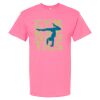 Gold Soft Touch T-Shirt Thumbnail