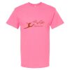 Gold Soft Touch T-Shirt Thumbnail