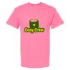 Gold Soft Touch T-Shirt Thumbnail
