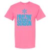 Gold Soft Touch T-Shirt Thumbnail