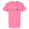 Gold Soft Touch T-Shirt Thumbnail