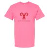 Gold Soft Touch T-Shirt Thumbnail