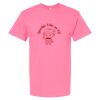 Gold Soft Touch T-Shirt Thumbnail