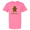 Gold Soft Touch T-Shirt Thumbnail