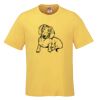 Men's Crew Neck Tee Thumbnail