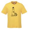 Men's Crew Neck Tee Thumbnail