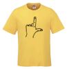 Men's Crew Neck Tee Thumbnail