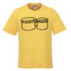 Men's Crew Neck Tee Thumbnail