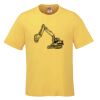 Men's Crew Neck Tee Thumbnail