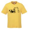Men's Crew Neck Tee Thumbnail