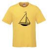 Men's Crew Neck Tee Thumbnail