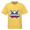 Men's Crew Neck Tee Thumbnail