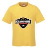 Men's Crew Neck Tee Thumbnail