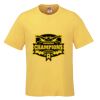 Men's Crew Neck Tee Thumbnail