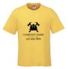 Men's Crew Neck Tee Thumbnail