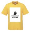 Men's Crew Neck Tee Thumbnail