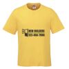 Men's Crew Neck Tee Thumbnail