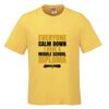 Men's Crew Neck Tee Thumbnail