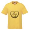 Men's Crew Neck Tee Thumbnail