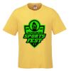 Men's Crew Neck Tee Thumbnail
