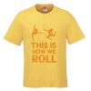 Men's Crew Neck Tee Thumbnail