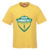 Men's Crew Neck Tee Thumbnail