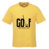 Men's Crew Neck Tee Thumbnail