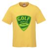 Men's Crew Neck Tee Thumbnail