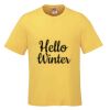 Men's Crew Neck Tee Thumbnail