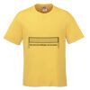 Men's Crew Neck Tee Thumbnail