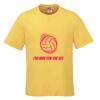 Men's Crew Neck Tee Thumbnail