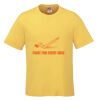 Men's Crew Neck Tee Thumbnail