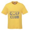 Men's Crew Neck Tee Thumbnail