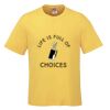 Men's Crew Neck Tee Thumbnail
