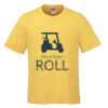 Men's Crew Neck Tee Thumbnail