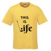 Men's Crew Neck Tee Thumbnail