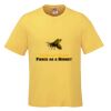 Men's Crew Neck Tee Thumbnail