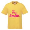 Men's Crew Neck Tee Thumbnail