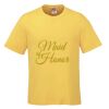 Men's Crew Neck Tee Thumbnail