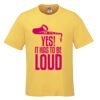 Men's Crew Neck Tee Thumbnail