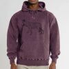Deluxe 20oz Pullover Hoodie  Thumbnail