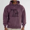Deluxe 20oz Pullover Hoodie  Thumbnail
